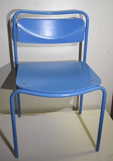Patient Chair, Fixture from Patient Room, Herlev Hospital